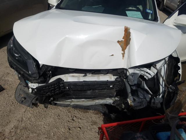 Photo 8 VIN: 1HGCR3F81FA023955 - HONDA ACCORD EXL 