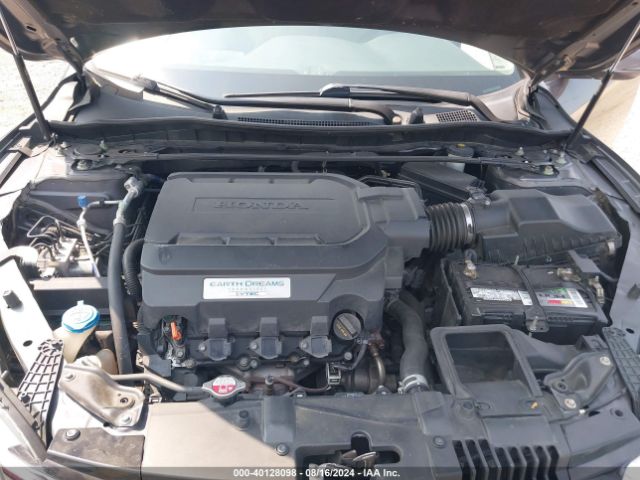 Photo 9 VIN: 1HGCR3F81FA026533 - HONDA ACCORD 