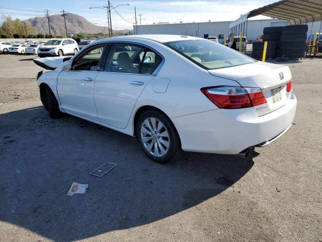 Photo 1 VIN: 1HGCR3F81FA027035 - HONDA ACCORD EXL 