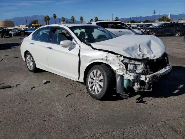 Photo 3 VIN: 1HGCR3F81FA027035 - HONDA ACCORD EXL 