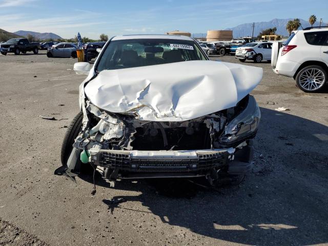 Photo 4 VIN: 1HGCR3F81FA027035 - HONDA ACCORD EXL 