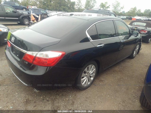 Photo 3 VIN: 1HGCR3F81FA028735 - HONDA ACCORD SEDAN 