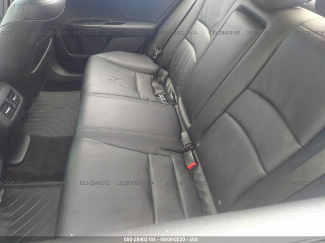 Photo 7 VIN: 1HGCR3F81FA028735 - HONDA ACCORD SEDAN 