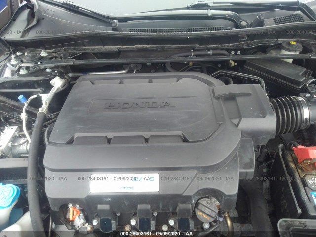 Photo 9 VIN: 1HGCR3F81FA028735 - HONDA ACCORD SEDAN 