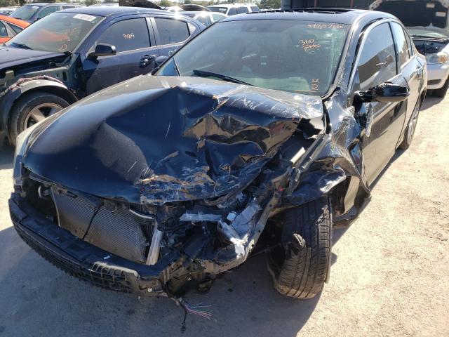 Photo 1 VIN: 1HGCR3F81FA029660 - HONDA ACCORD EXL 