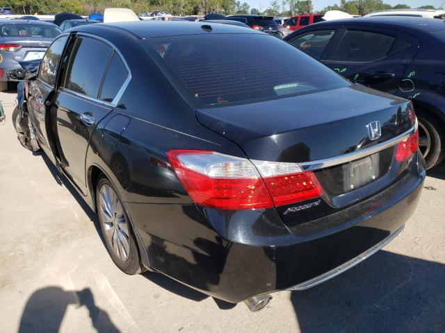 Photo 2 VIN: 1HGCR3F81FA029660 - HONDA ACCORD EXL 