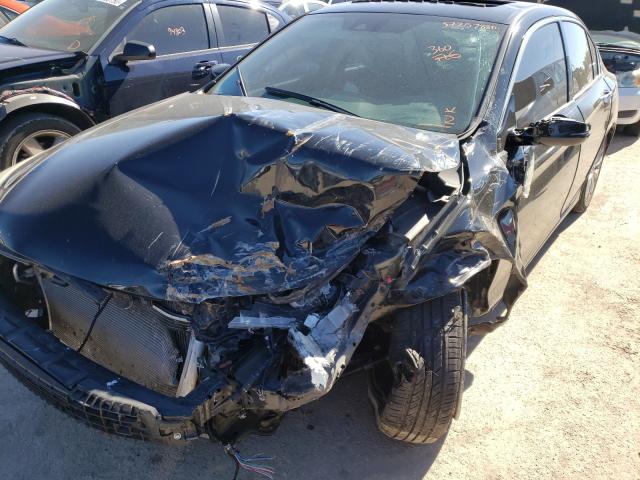 Photo 8 VIN: 1HGCR3F81FA029660 - HONDA ACCORD EXL 