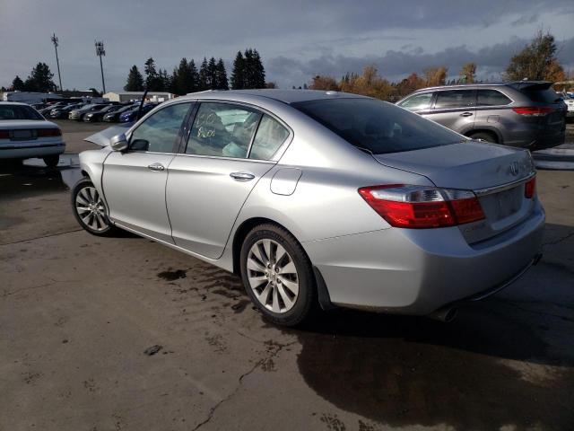 Photo 1 VIN: 1HGCR3F81FA030047 - HONDA ACCORD EXL 