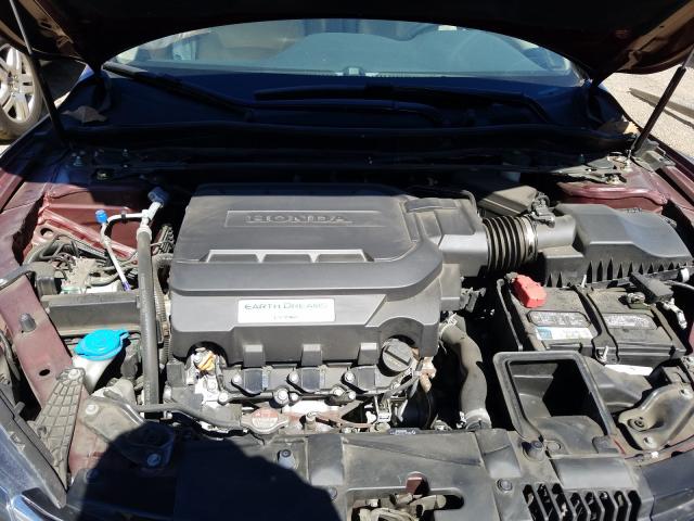 Photo 6 VIN: 1HGCR3F81FA030579 - HONDA ACCORD EXL 