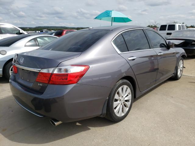 Photo 3 VIN: 1HGCR3F81FA032042 - HONDA ACCORD EXL 