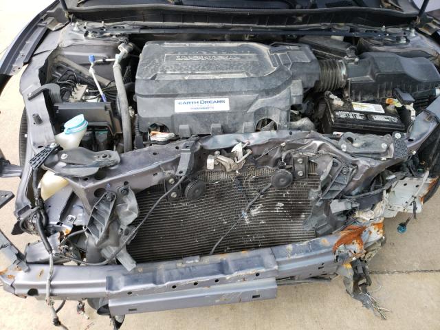 Photo 6 VIN: 1HGCR3F81FA032042 - HONDA ACCORD EXL 