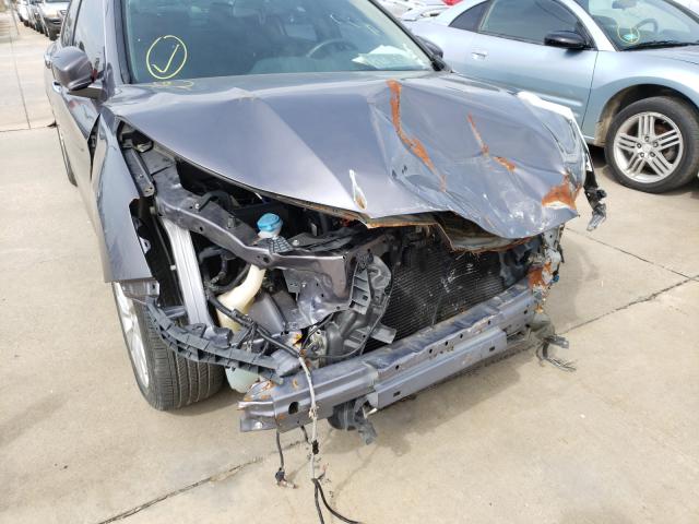 Photo 8 VIN: 1HGCR3F81FA032042 - HONDA ACCORD EXL 