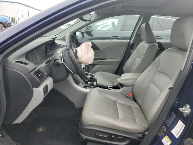 Photo 6 VIN: 1HGCR3F81FA034146 - HONDA ACCORD EXL 