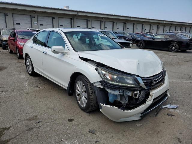 Photo 3 VIN: 1HGCR3F81FA034714 - HONDA ACCORD EXL 