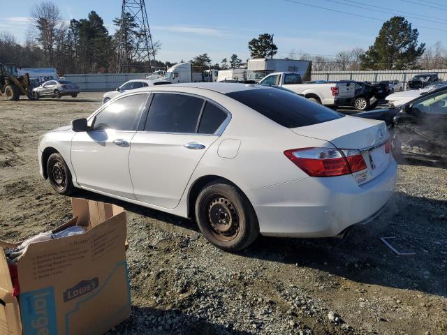 Photo 1 VIN: 1HGCR3F81FA035006 - HONDA ACCORD EXL 