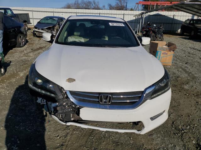 Photo 4 VIN: 1HGCR3F81FA035006 - HONDA ACCORD EXL 