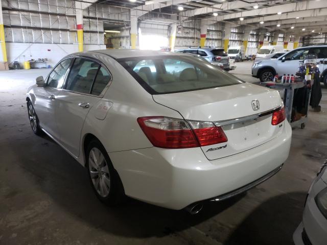 Photo 2 VIN: 1HGCR3F81FA036124 - HONDA ACCORD EXL 