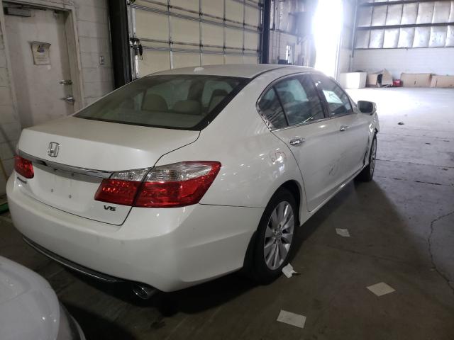 Photo 3 VIN: 1HGCR3F81FA036124 - HONDA ACCORD EXL 