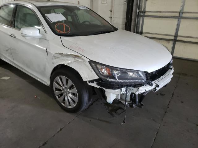 Photo 8 VIN: 1HGCR3F81FA036124 - HONDA ACCORD EXL 