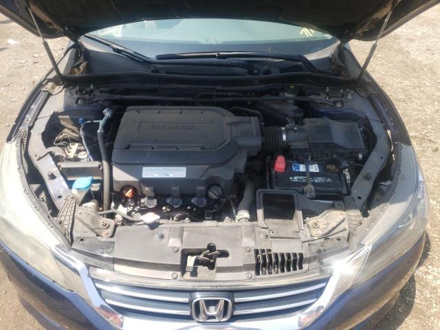 Photo 10 VIN: 1HGCR3F81FA036995 - HONDA ACCORD EXL 