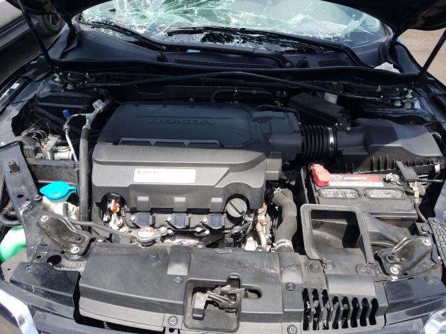 Photo 6 VIN: 1HGCR3F81FA037239 - HONDA ACCORD EXL 