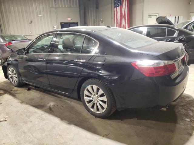 Photo 1 VIN: 1HGCR3F81FA038696 - HONDA ACCORD 