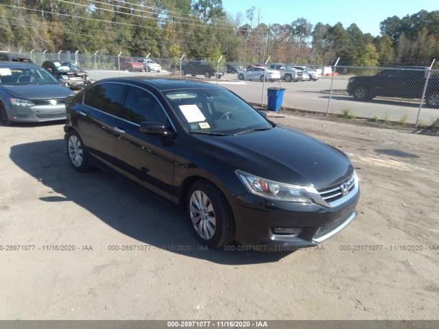 Photo 0 VIN: 1HGCR3F81FA038889 - HONDA ACCORD SEDAN 