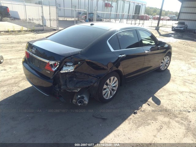 Photo 3 VIN: 1HGCR3F81FA038889 - HONDA ACCORD SEDAN 