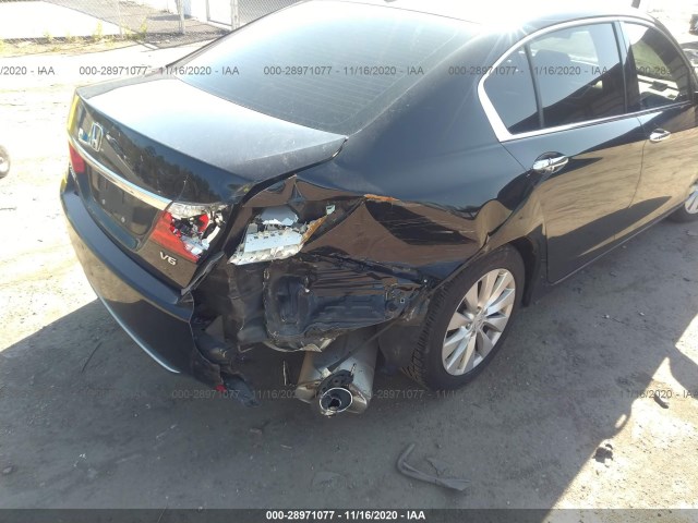 Photo 5 VIN: 1HGCR3F81FA038889 - HONDA ACCORD SEDAN 