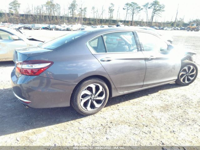 Photo 3 VIN: 1HGCR3F81GA001911 - HONDA ACCORD SEDAN 