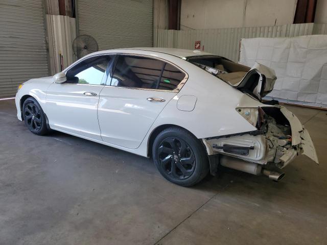 Photo 1 VIN: 1HGCR3F81GA003061 - HONDA ACCORD EXL 