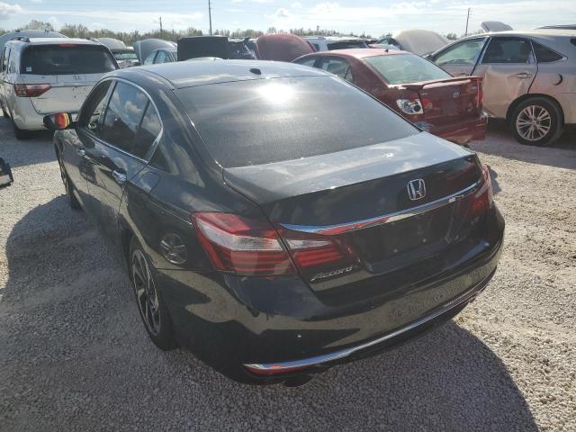 Photo 2 VIN: 1HGCR3F81GA003674 - HONDA ACCORD EXL 