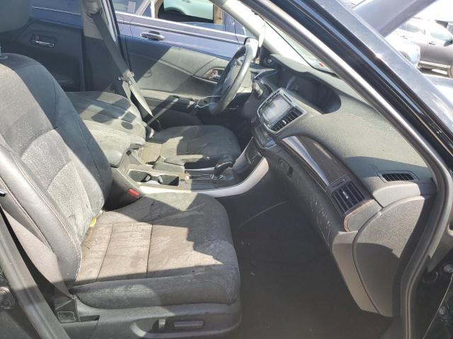 Photo 4 VIN: 1HGCR3F81GA003674 - HONDA ACCORD EXL 