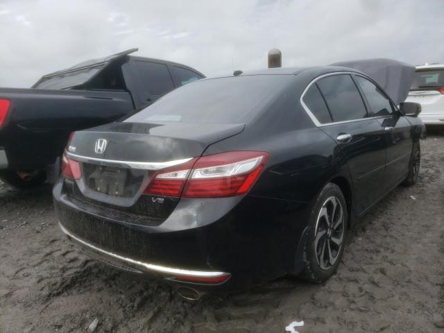 Photo 3 VIN: 1HGCR3F81GA005814 - HONDA ACCORD EXL 