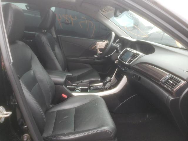 Photo 4 VIN: 1HGCR3F81GA005814 - HONDA ACCORD EXL 