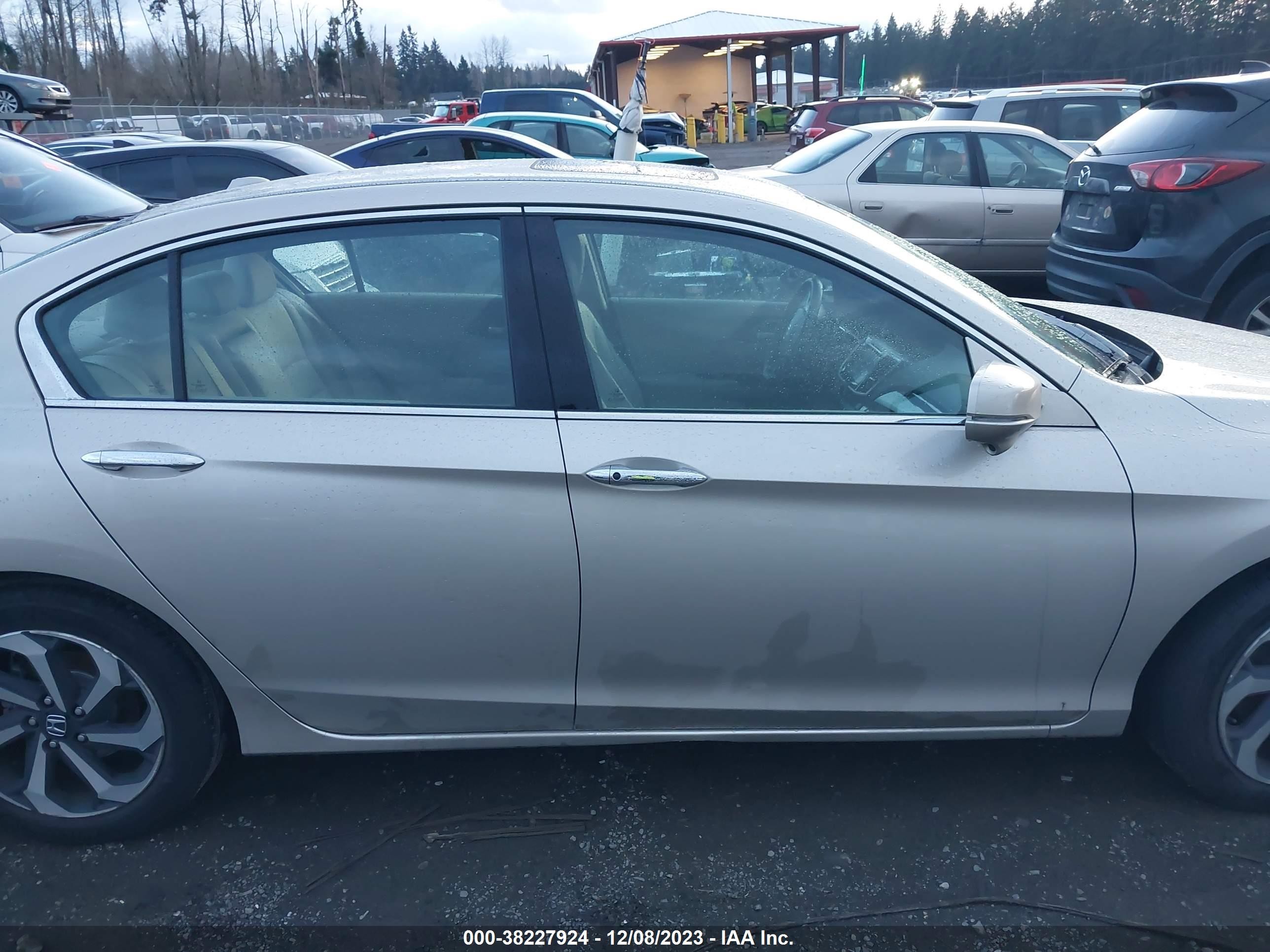 Photo 13 VIN: 1HGCR3F81GA010155 - HONDA ACCORD 