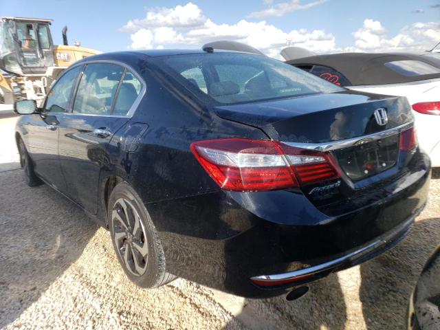 Photo 2 VIN: 1HGCR3F81GA014884 - HONDA ACCORD EXL 