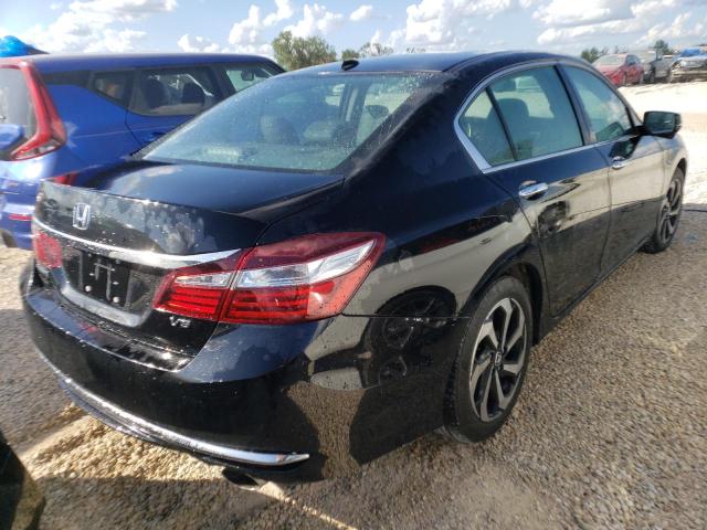 Photo 3 VIN: 1HGCR3F81GA014884 - HONDA ACCORD EXL 