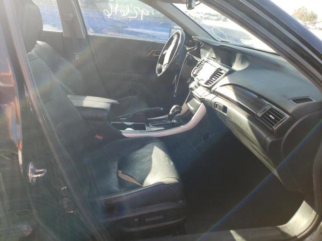 Photo 4 VIN: 1HGCR3F81GA014884 - HONDA ACCORD EXL 