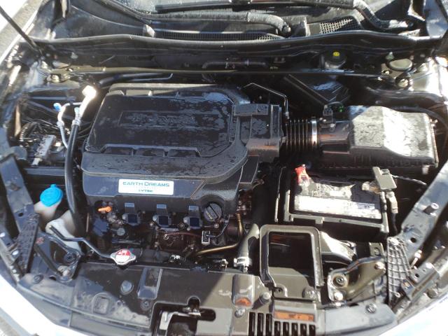 Photo 6 VIN: 1HGCR3F81GA014884 - HONDA ACCORD EXL 