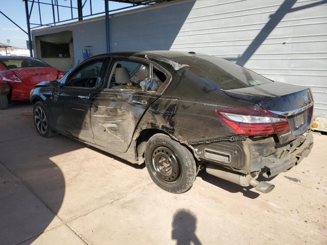 Photo 1 VIN: 1HGCR3F81GA016909 - HONDA ACCORD EXL 