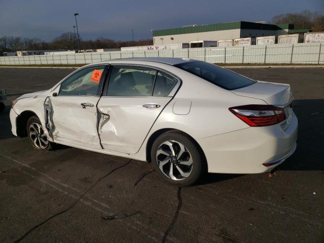 Photo 1 VIN: 1HGCR3F81GA020815 - HONDA ACCORD EXL 