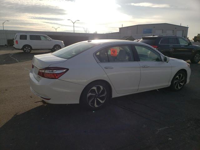 Photo 2 VIN: 1HGCR3F81GA020815 - HONDA ACCORD EXL 