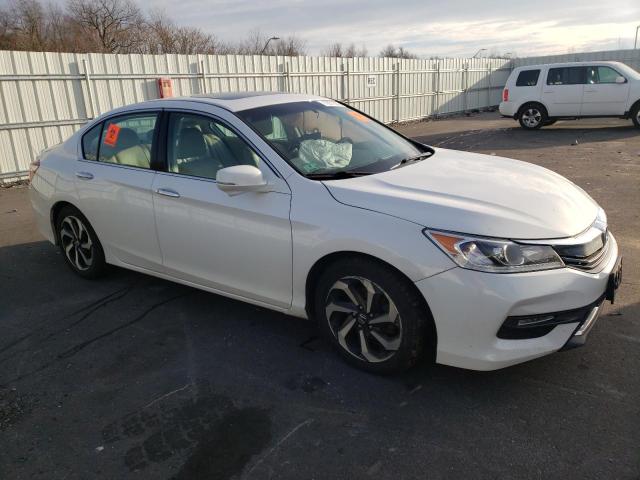 Photo 3 VIN: 1HGCR3F81GA020815 - HONDA ACCORD EXL 