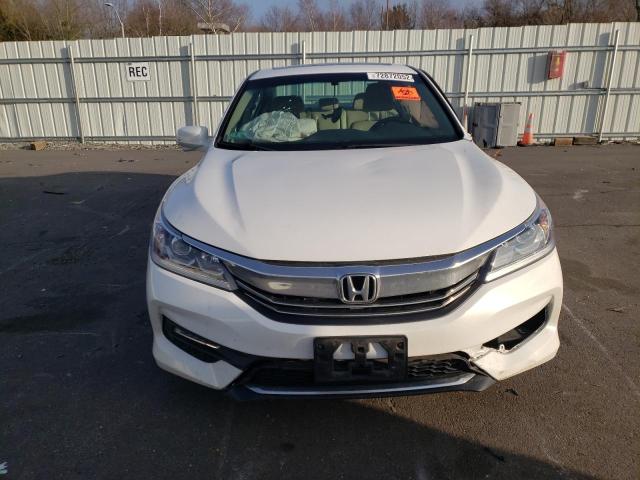 Photo 4 VIN: 1HGCR3F81GA020815 - HONDA ACCORD EXL 