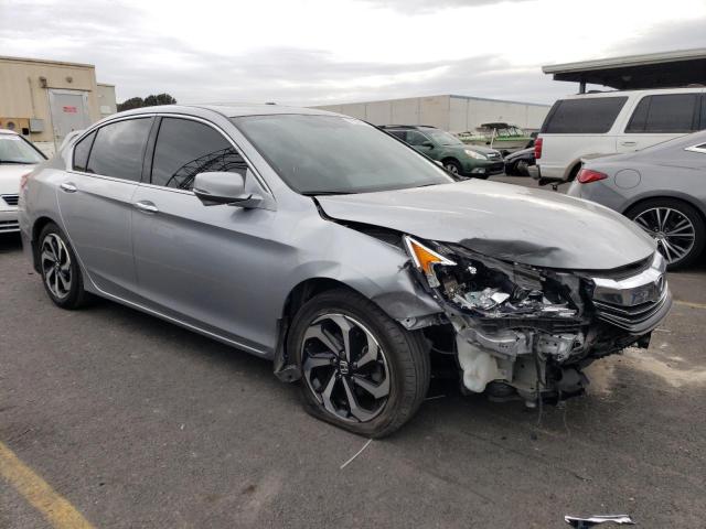 Photo 3 VIN: 1HGCR3F81GA023312 - HONDA ACCORD 