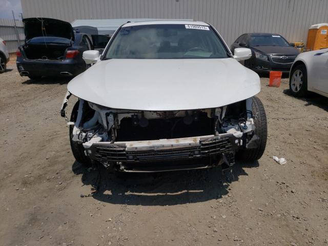 Photo 4 VIN: 1HGCR3F81GA023553 - HONDA ACCORD EXL 