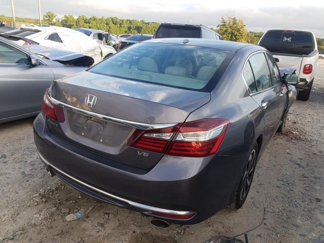 Photo 3 VIN: 1HGCR3F81GA024038 - HONDA ACCORD EXL 