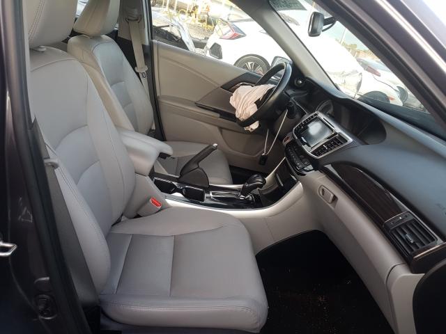 Photo 4 VIN: 1HGCR3F81GA024038 - HONDA ACCORD EXL 