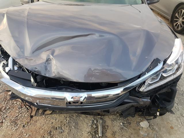 Photo 6 VIN: 1HGCR3F81GA024038 - HONDA ACCORD EXL 